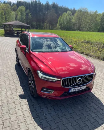 volvo xc 60 wieluń Volvo XC 60 cena 140000 przebieg: 40000, rok produkcji 2020 z Wieluń